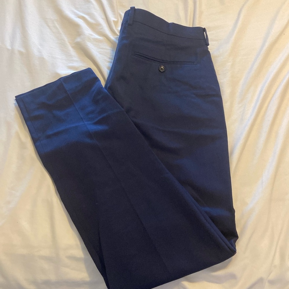 Men’s J.CREW suit pants